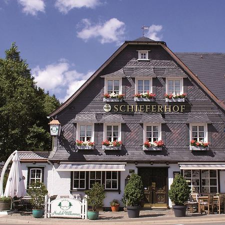 Schieferhof Hotel ชมาลเลนแบร์ก ภายนอก รูปภาพ