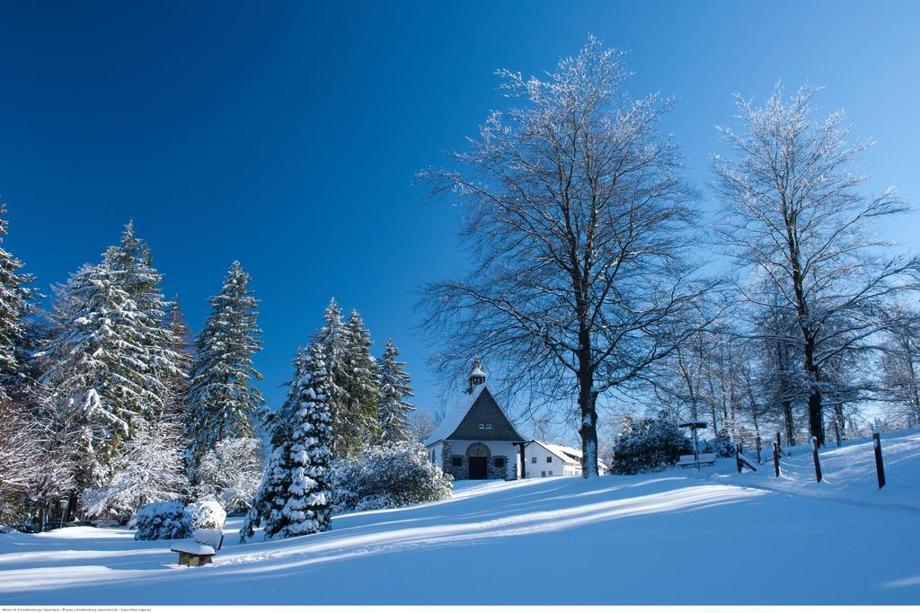 Schieferhof Hotel ชมาลเลนแบร์ก ภายนอก รูปภาพ