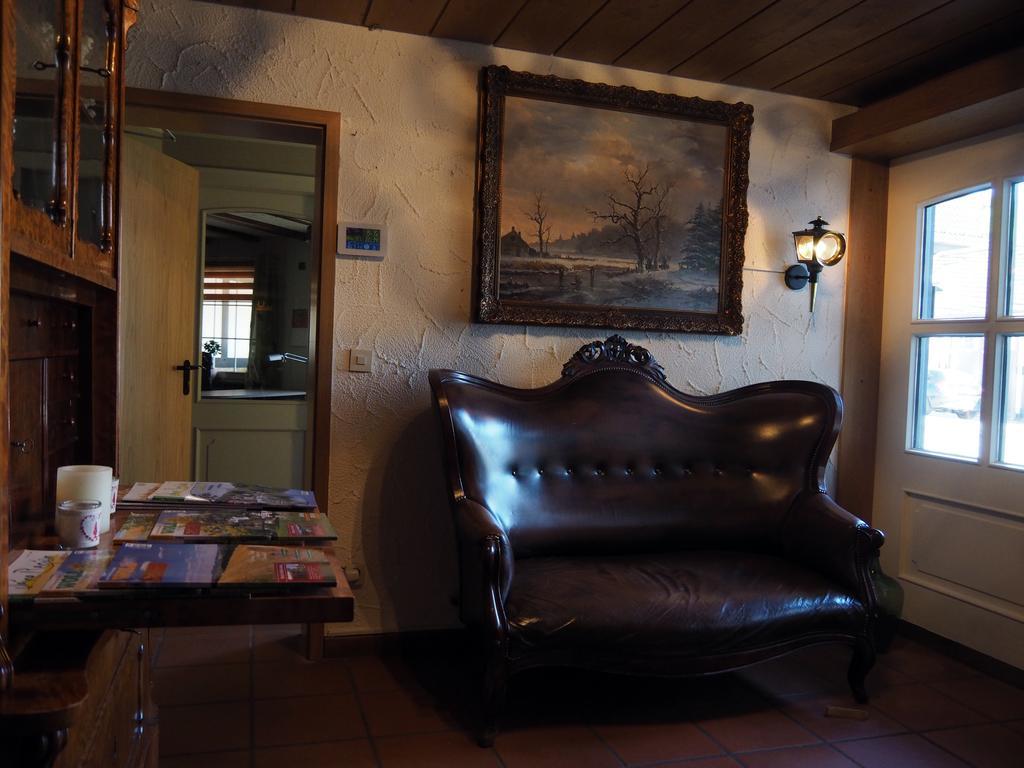 Schieferhof Hotel ชมาลเลนแบร์ก ภายนอก รูปภาพ
