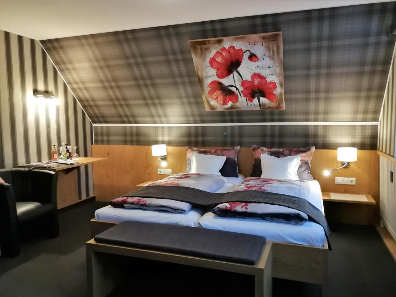 Schieferhof Hotel ชมาลเลนแบร์ก ภายนอก รูปภาพ
