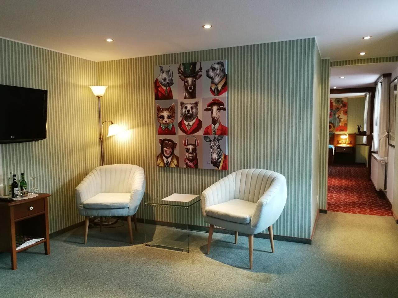 Schieferhof Hotel ชมาลเลนแบร์ก ภายนอก รูปภาพ