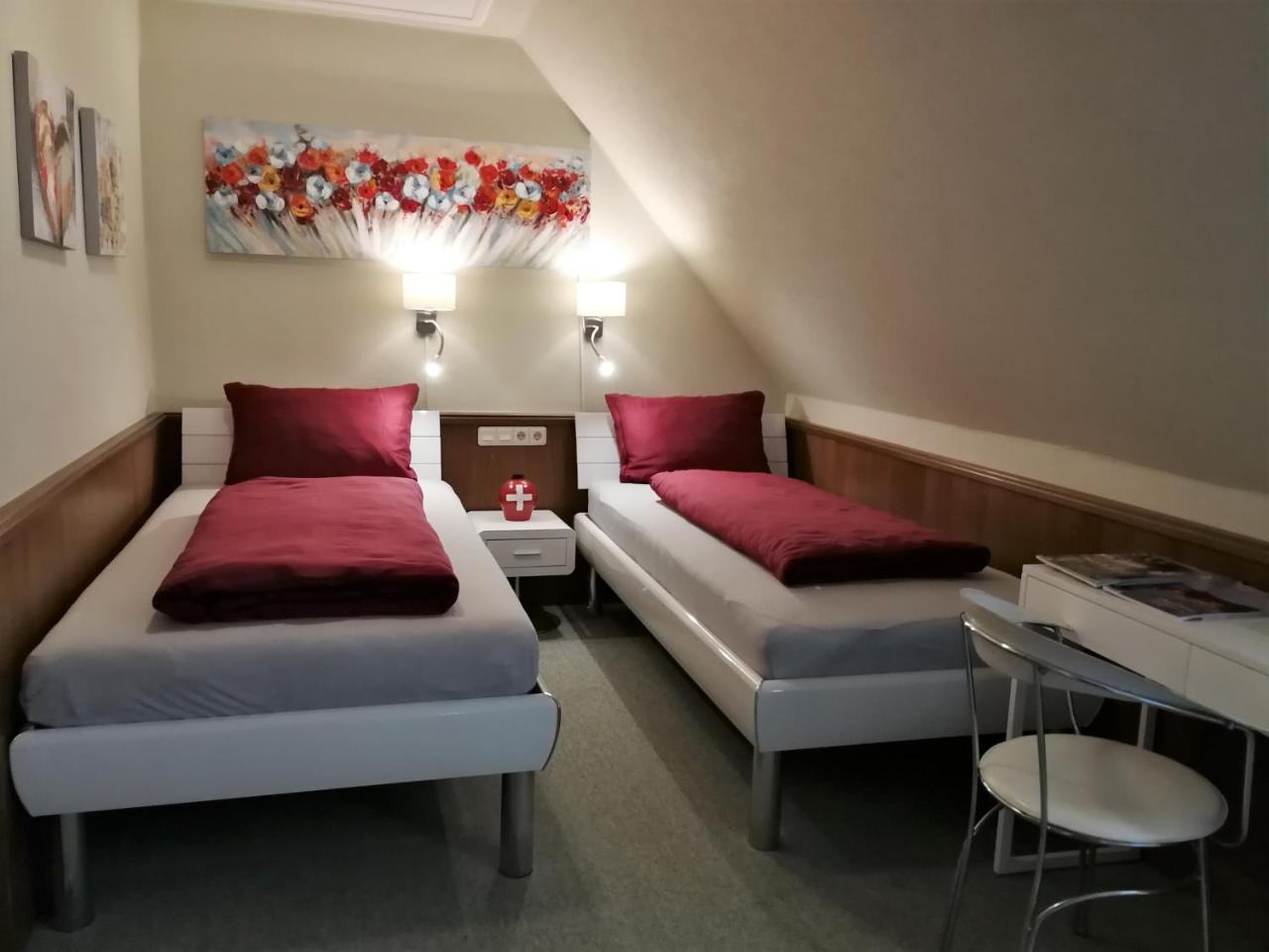 Schieferhof Hotel ชมาลเลนแบร์ก ภายนอก รูปภาพ