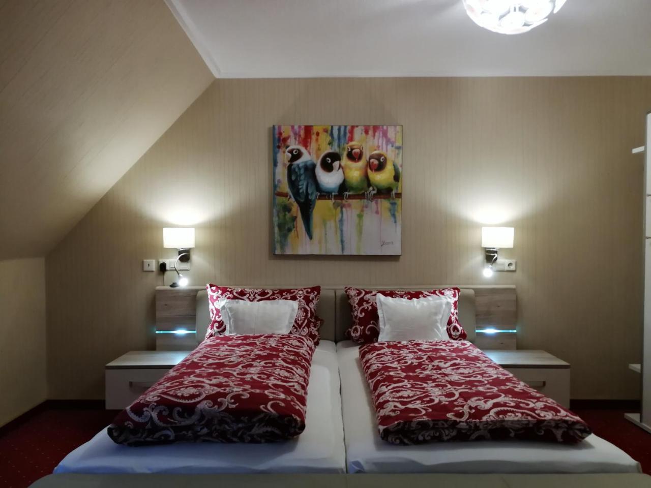 Schieferhof Hotel ชมาลเลนแบร์ก ภายนอก รูปภาพ