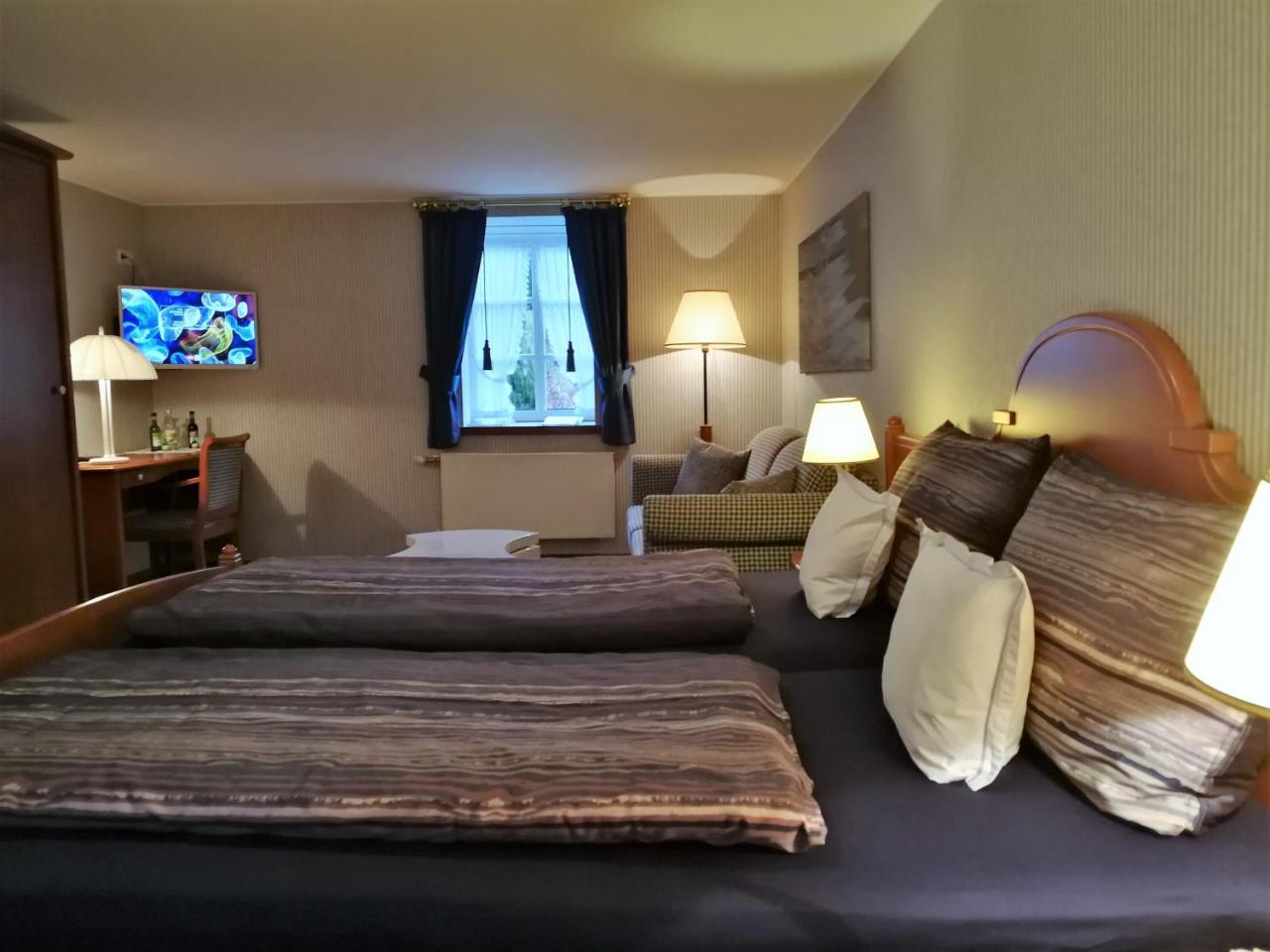 Schieferhof Hotel ชมาลเลนแบร์ก ภายนอก รูปภาพ