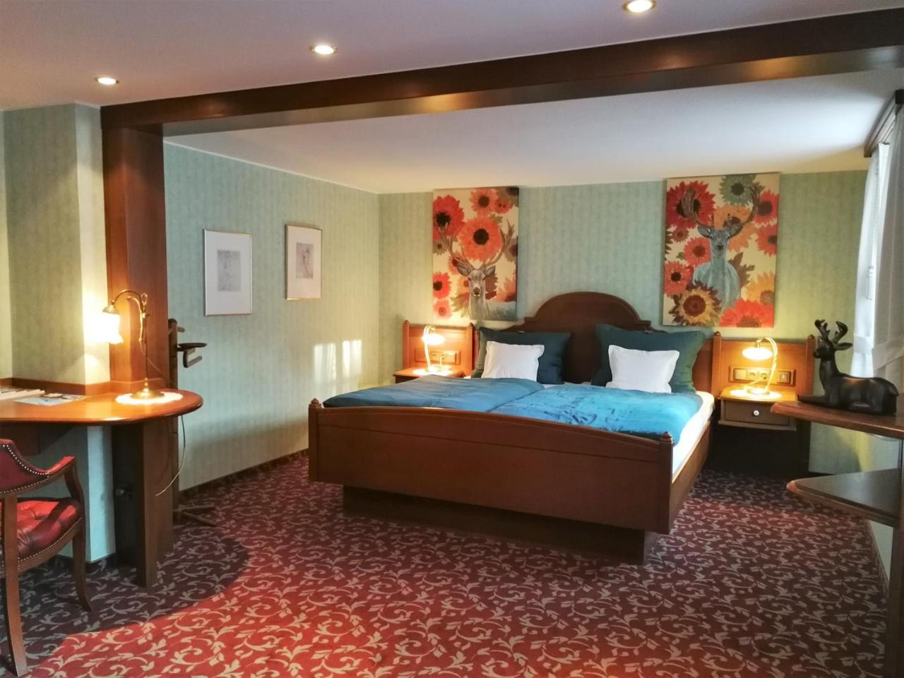 Schieferhof Hotel ชมาลเลนแบร์ก ภายนอก รูปภาพ