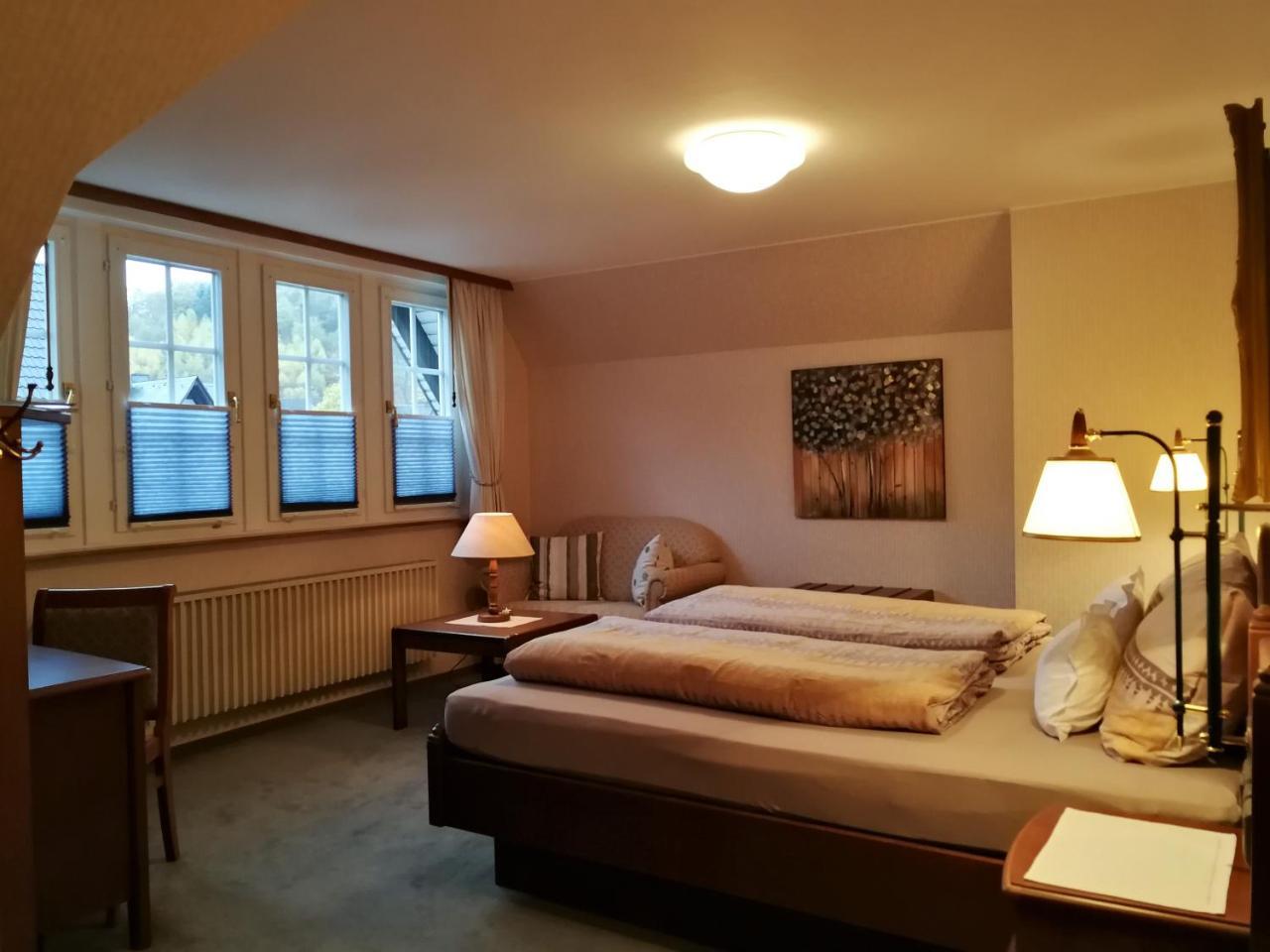 Schieferhof Hotel ชมาลเลนแบร์ก ภายนอก รูปภาพ