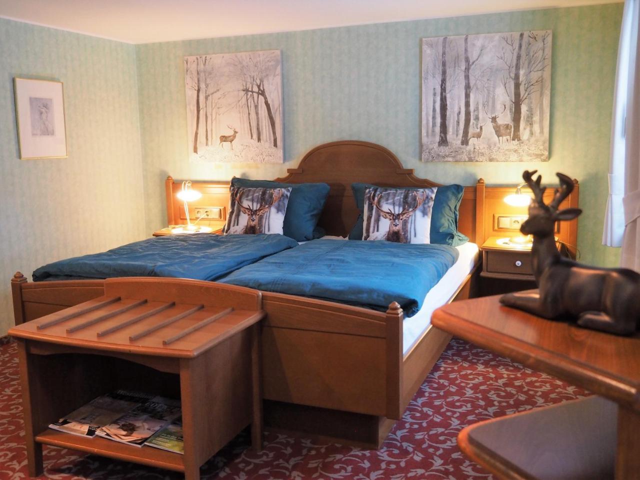 Schieferhof Hotel ชมาลเลนแบร์ก ภายนอก รูปภาพ