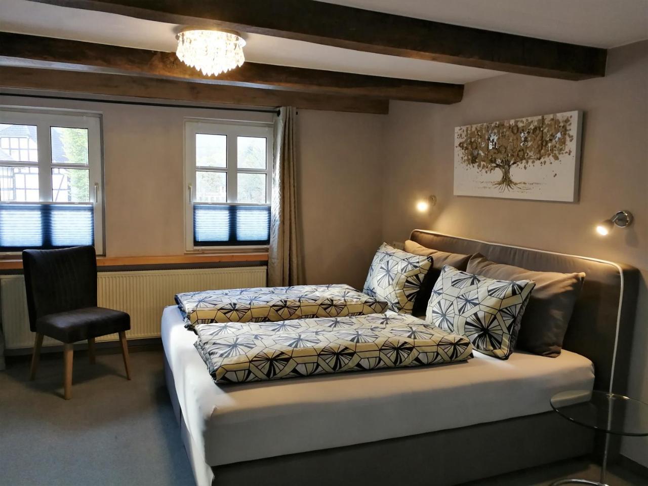 Schieferhof Hotel ชมาลเลนแบร์ก ภายนอก รูปภาพ